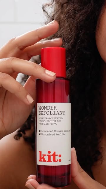 MECCA's kit:skinkind