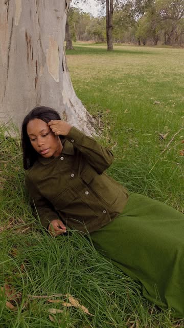 Kowtow Clothing "In Nature"