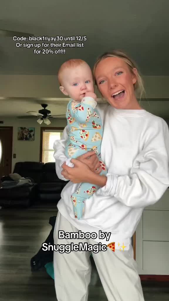 SnuggleMagic TikTok Ad