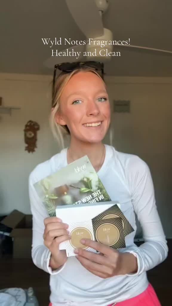 WyldNotes TikTok Ad