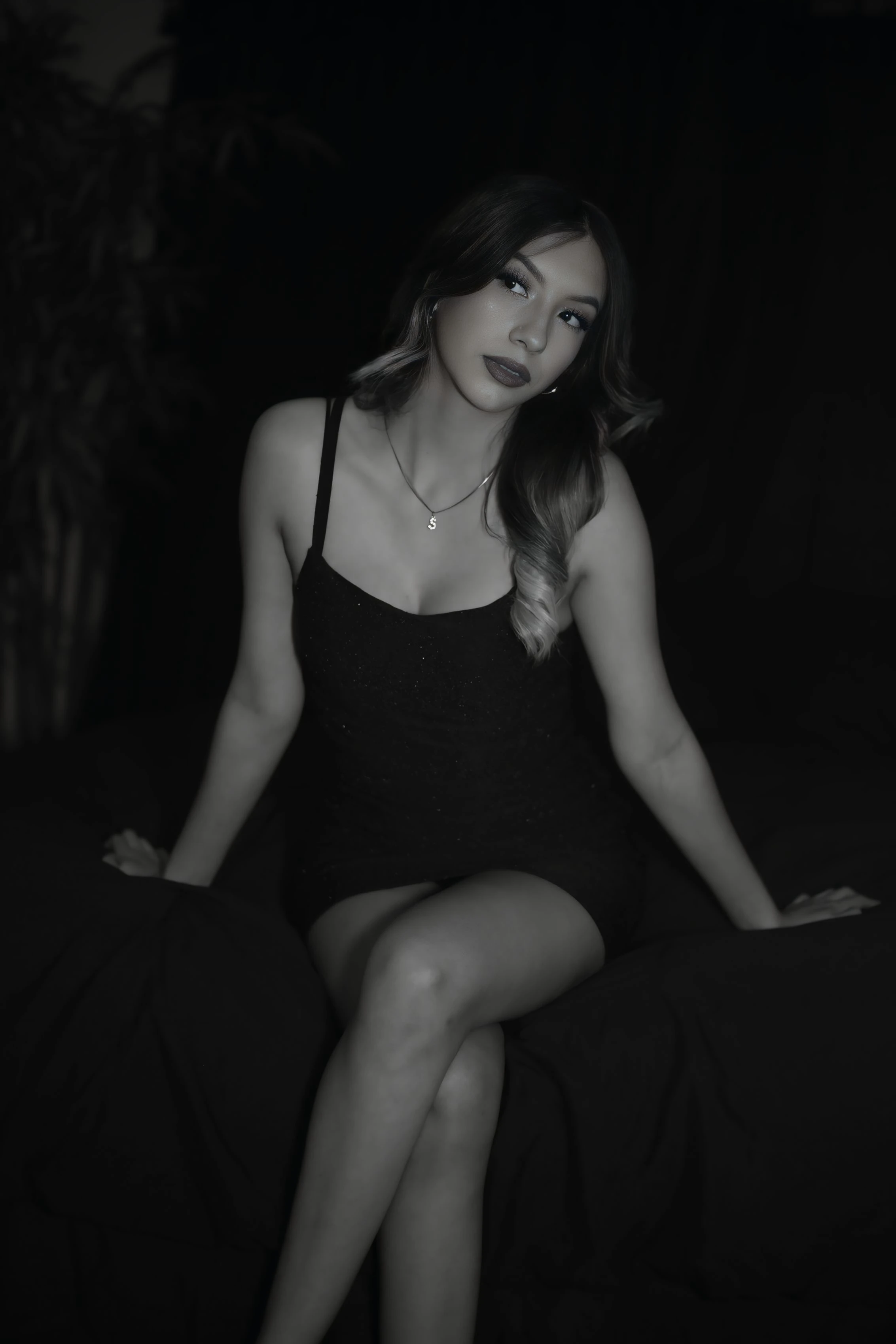 B&W Shoot