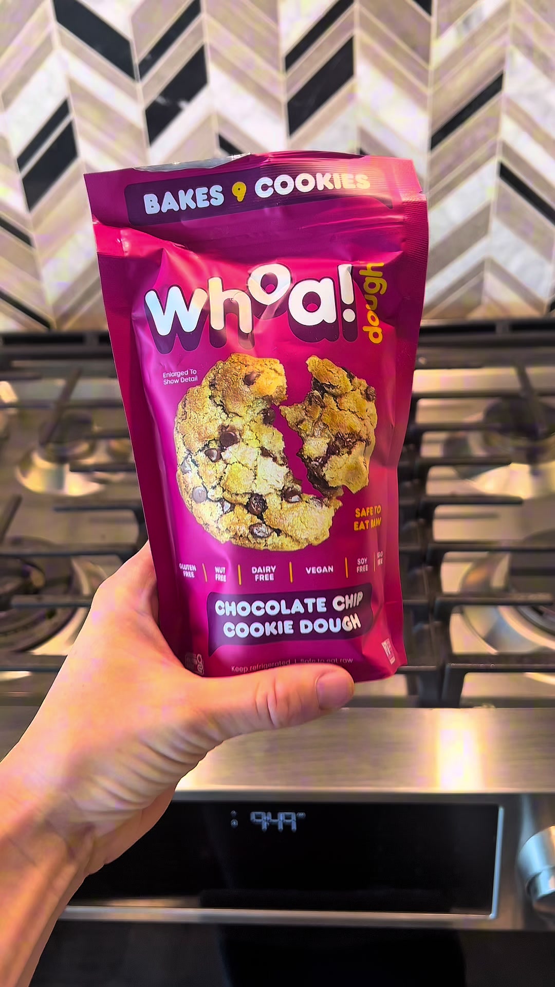 Whoa Dough UGC