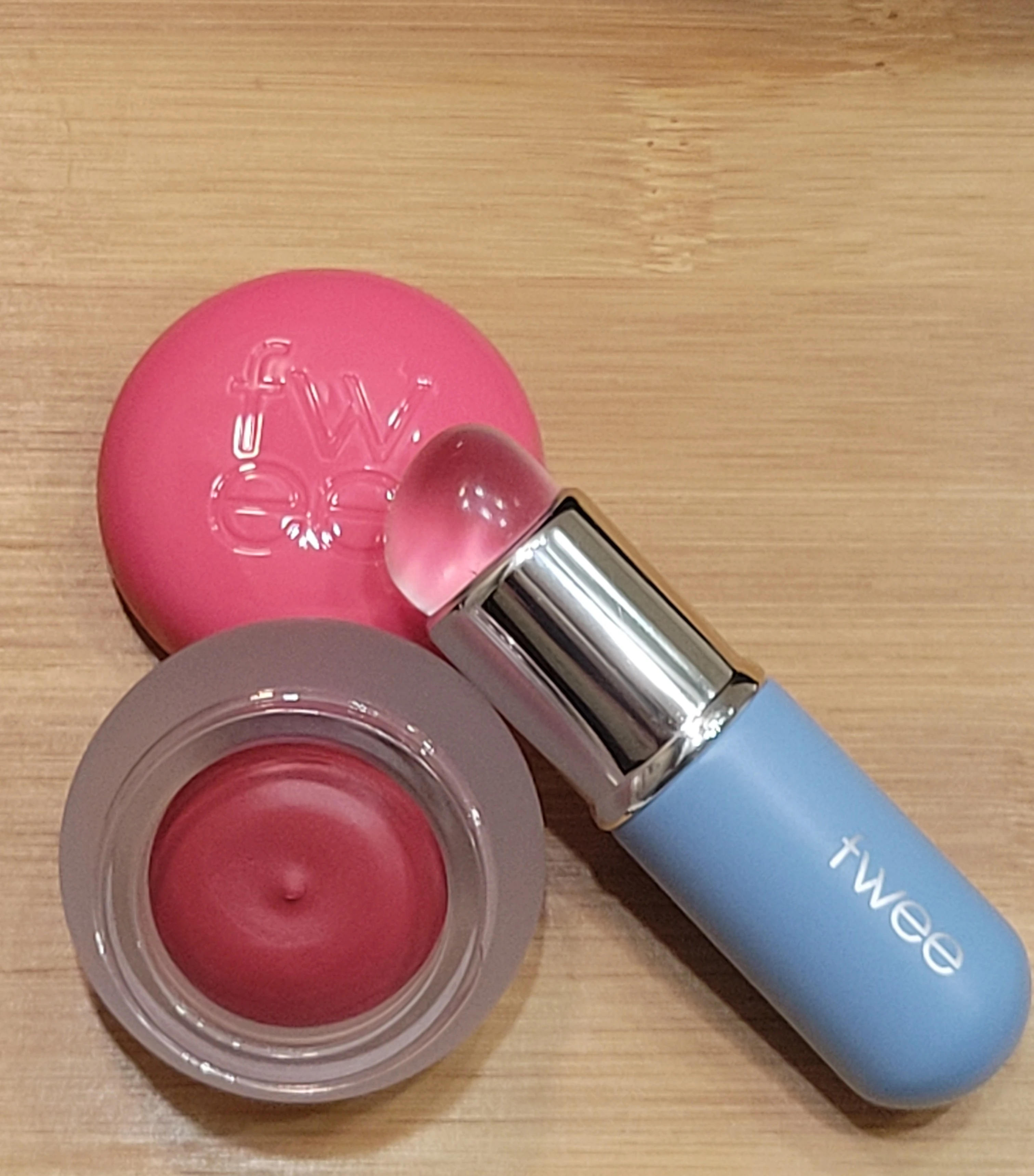 Cosmetics Promotion for Fwee Cosmetics