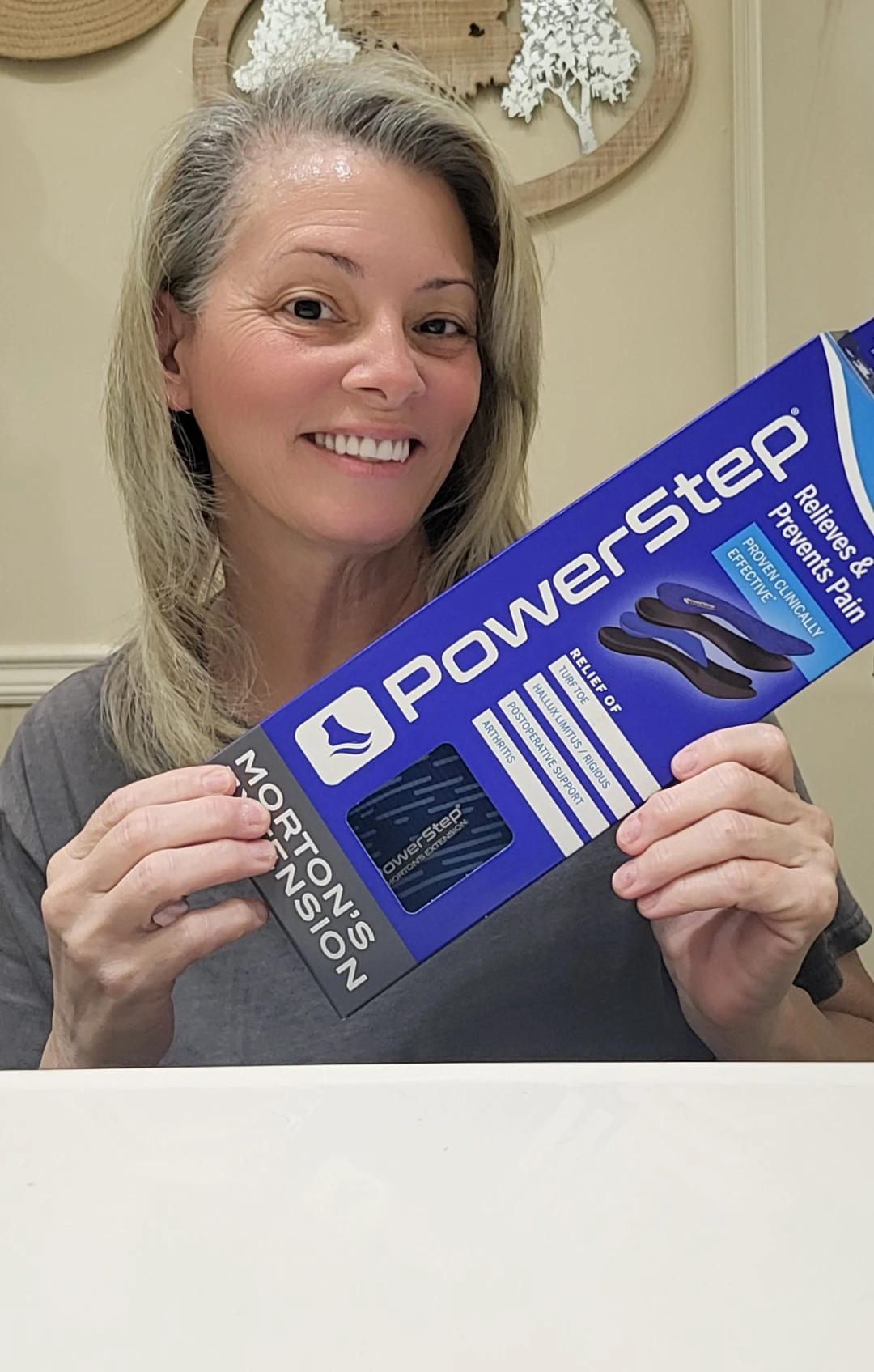 Powerstep Promo