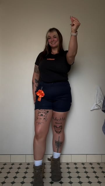 Zadie Workwear try on haul
