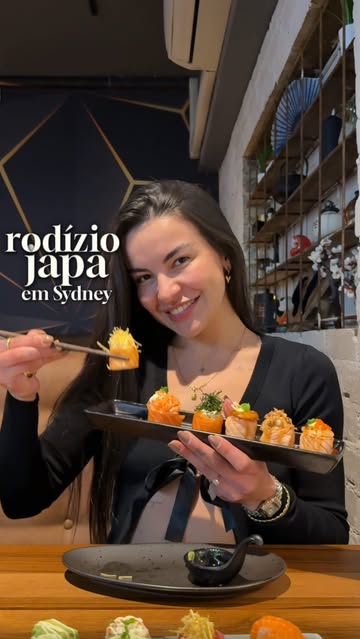Sensei Sushi Sydney