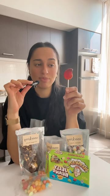 Snacking Nz