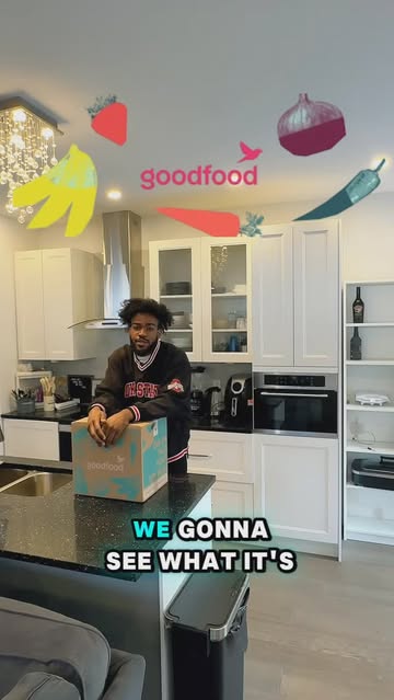 Goodfood campaign