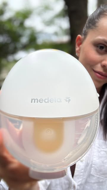 Medela breast pump