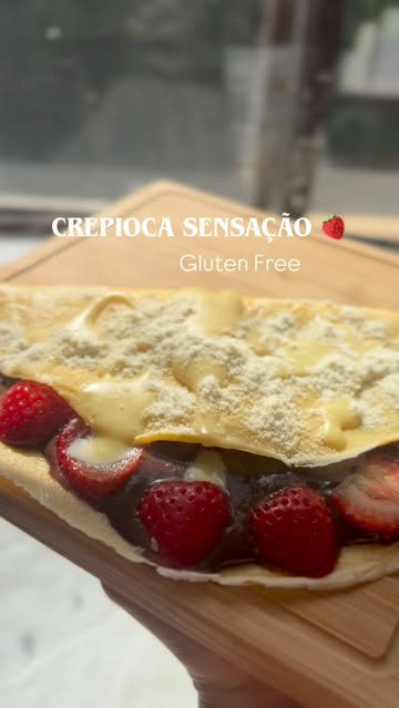 Brazilian Tapioca
