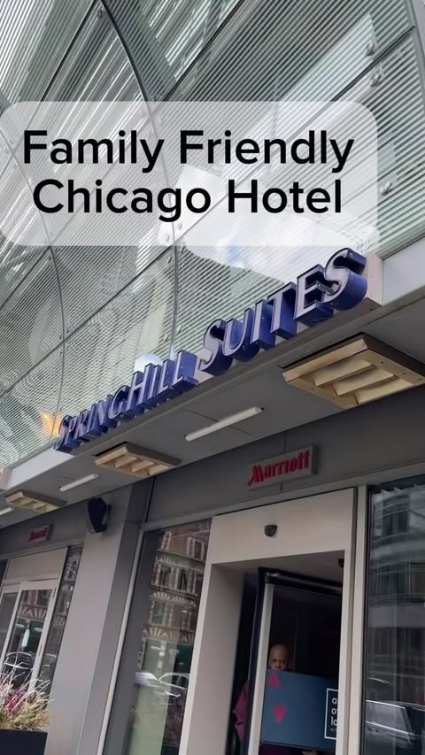 Family Friendly Hotel Chicago