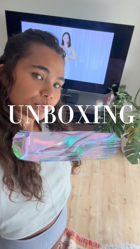 Pilates Class relatable unboxing / review
