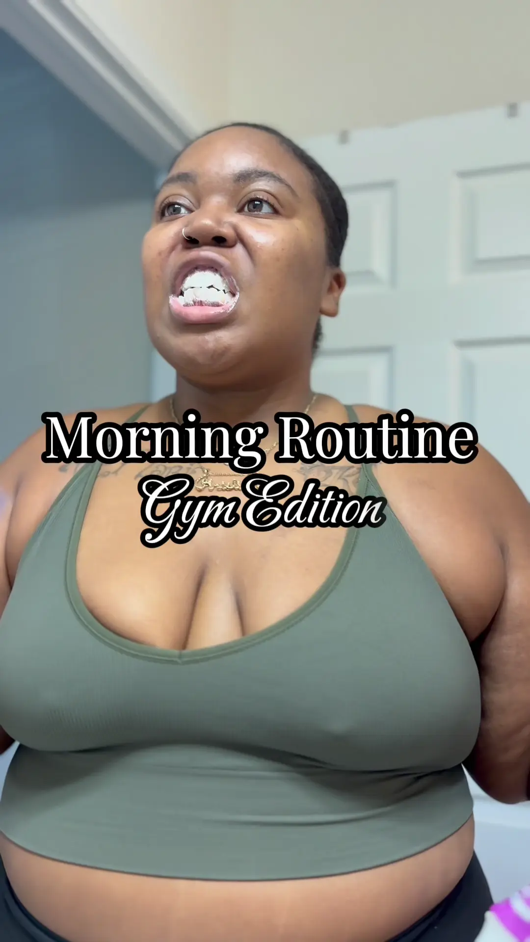 GRWM Featuring Daily Skincare Routine