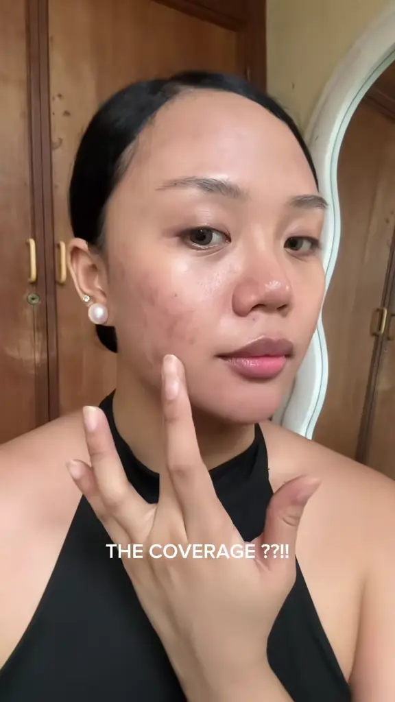 TEVIANT BEAUTY | Foundation makeup