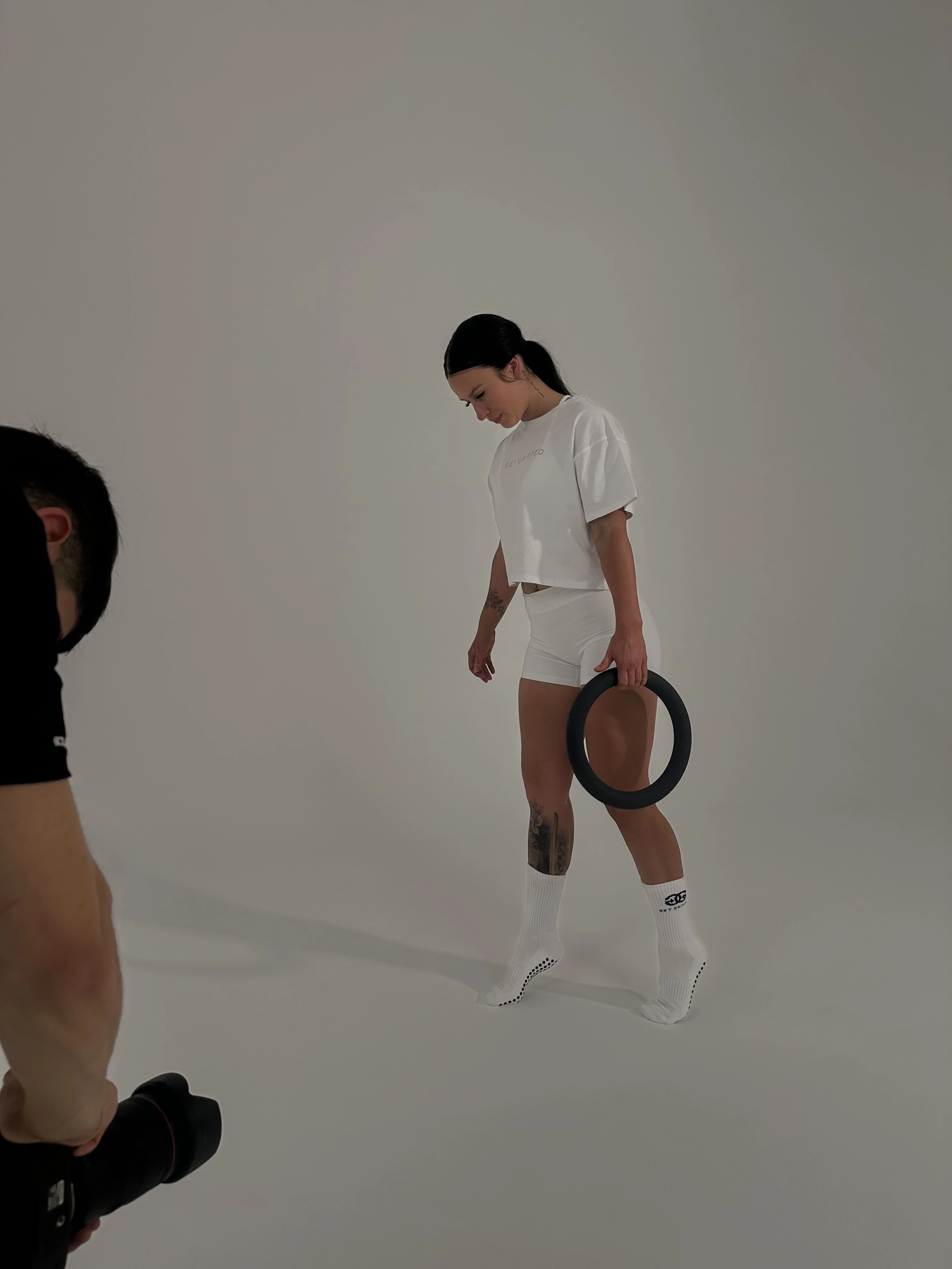 Get gripped gym brand