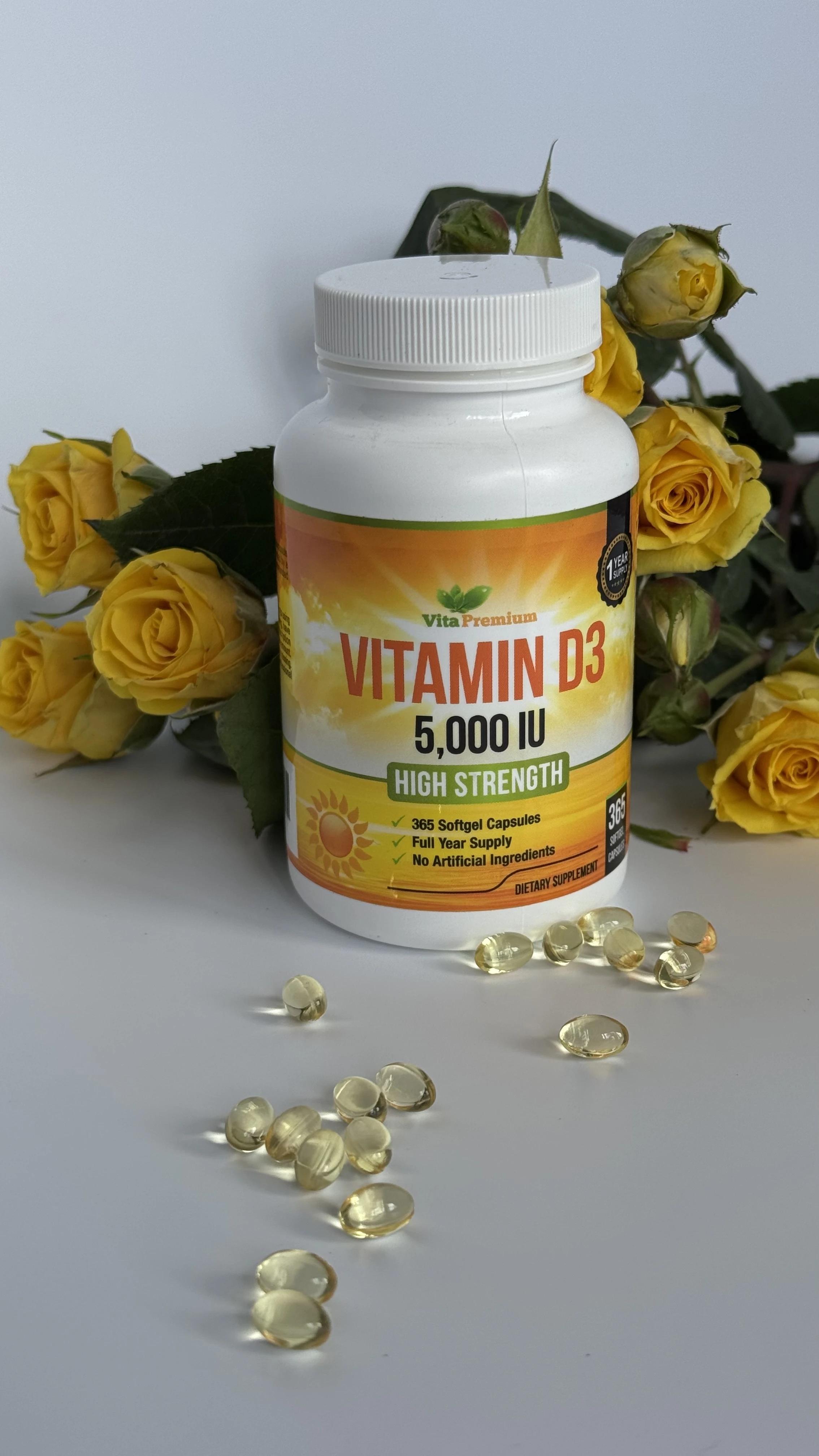 Vitamin D3