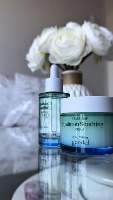 Goodal - heartleaf Halton soothing