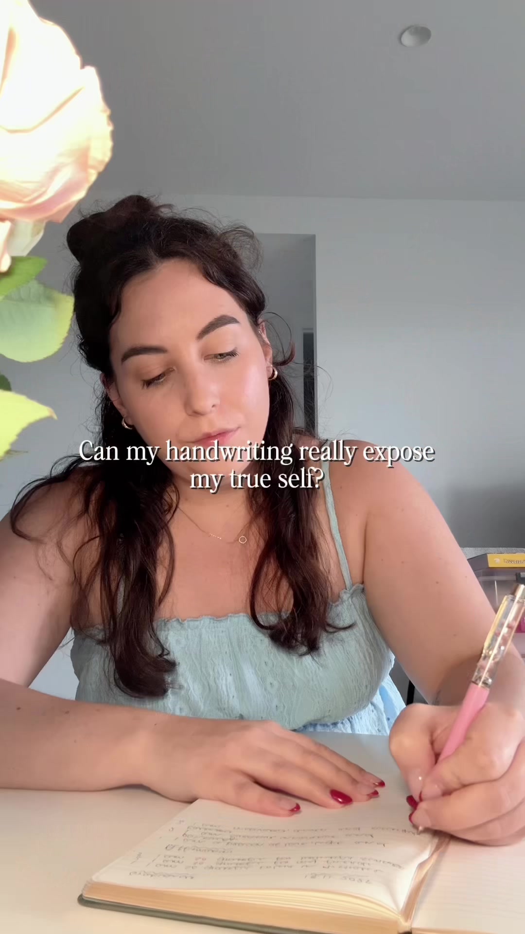 Handwriting Test Quiz App
