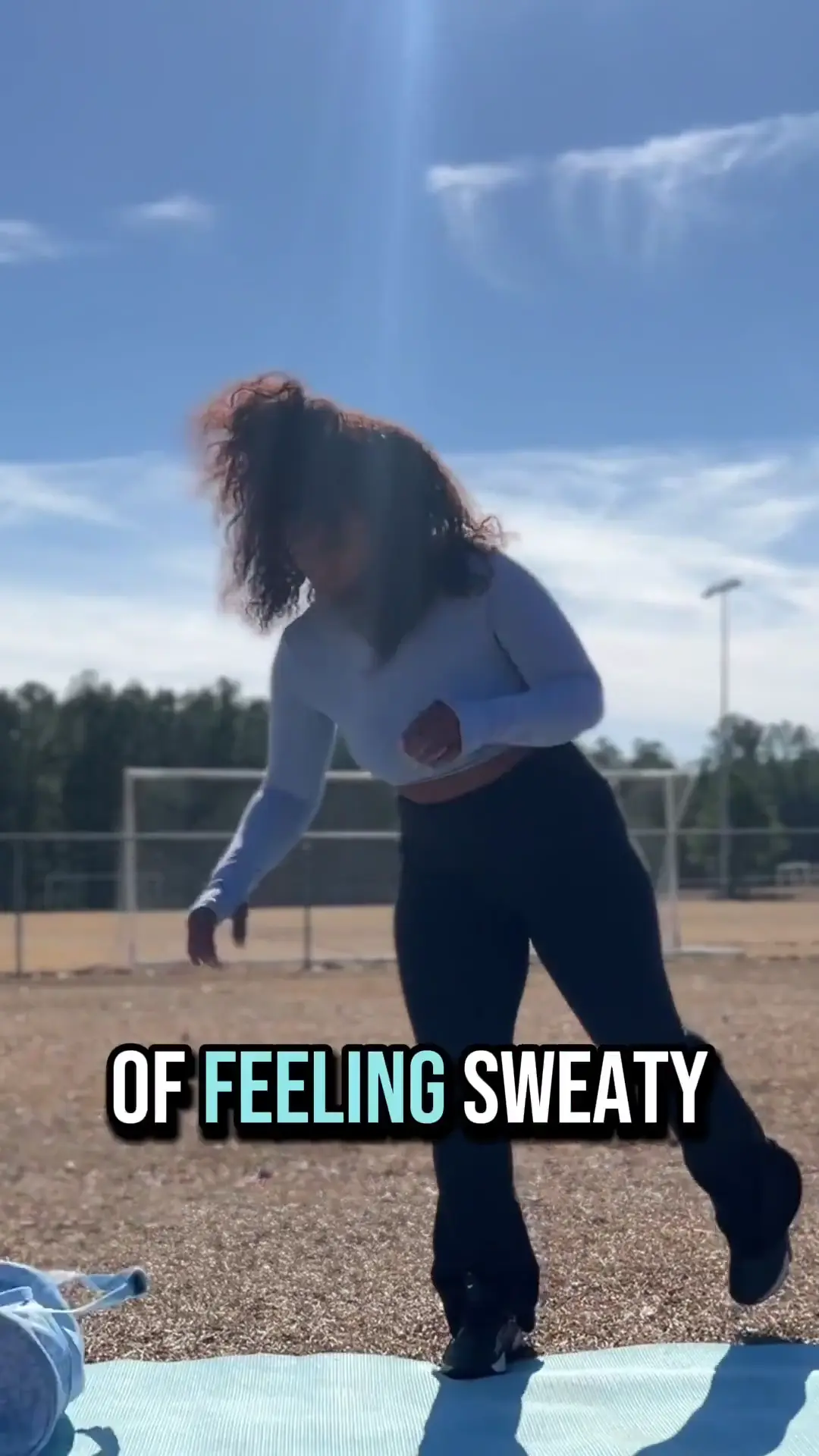 HyperGo | Active Lifestyle Hygiene Campaign