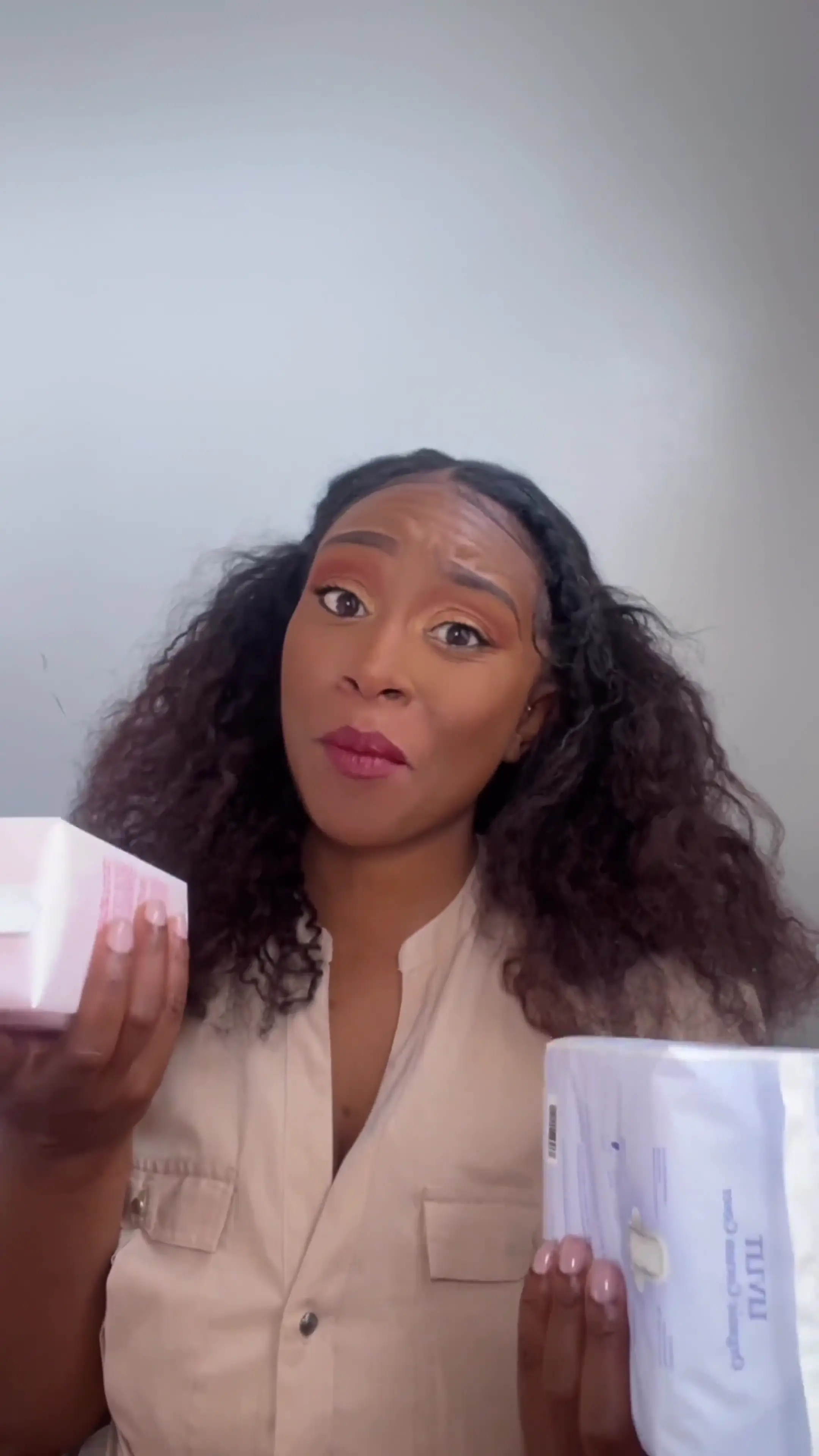 LivLit | Feminine Hygiene & Wellness Ad