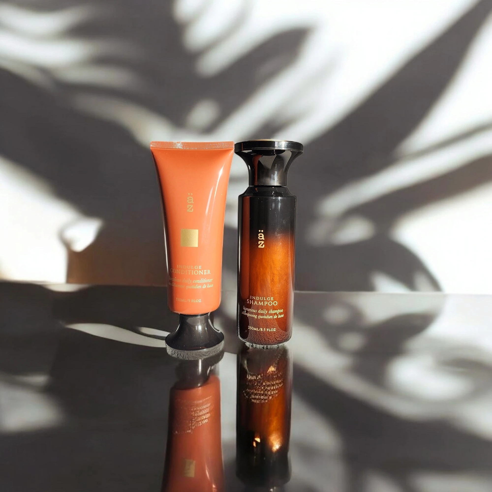 AZluxury haircare