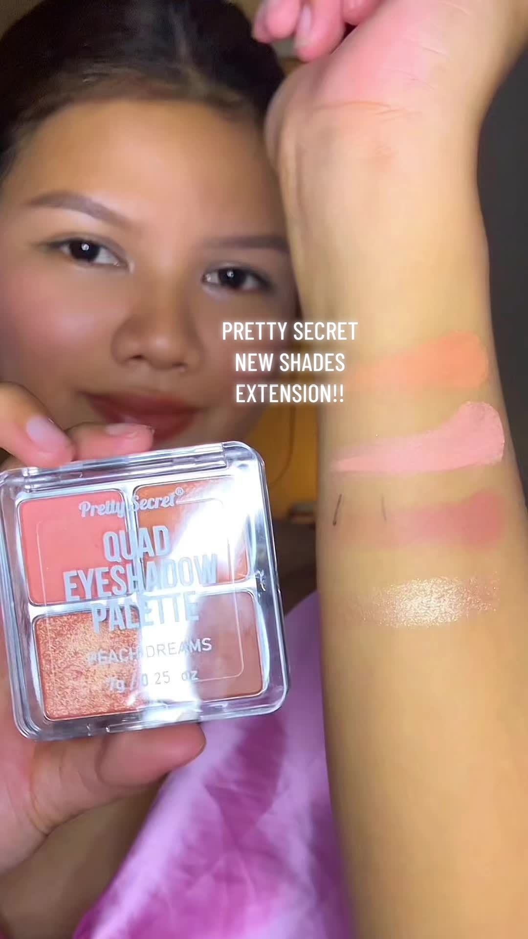 Pretty Secret