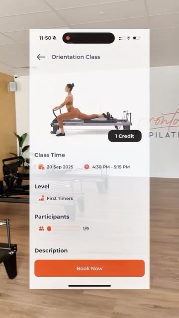 Pronto Pilates