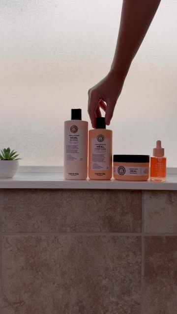 Maria Nila – Full Haircare Set UGC
