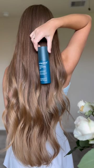 Living Proof – Hair Spray