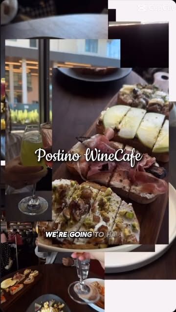 Postino wine-cafe