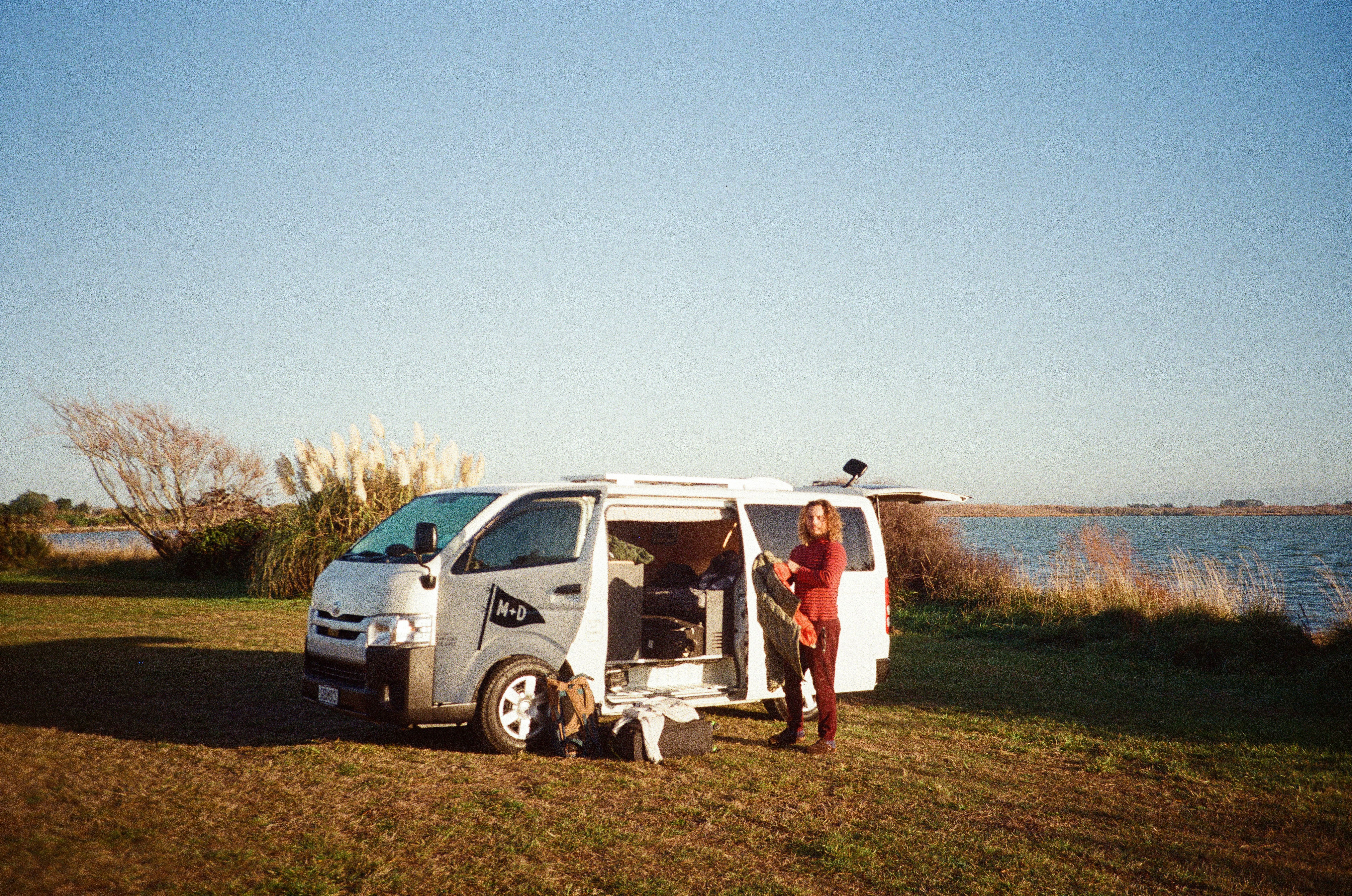CamperVan UCG