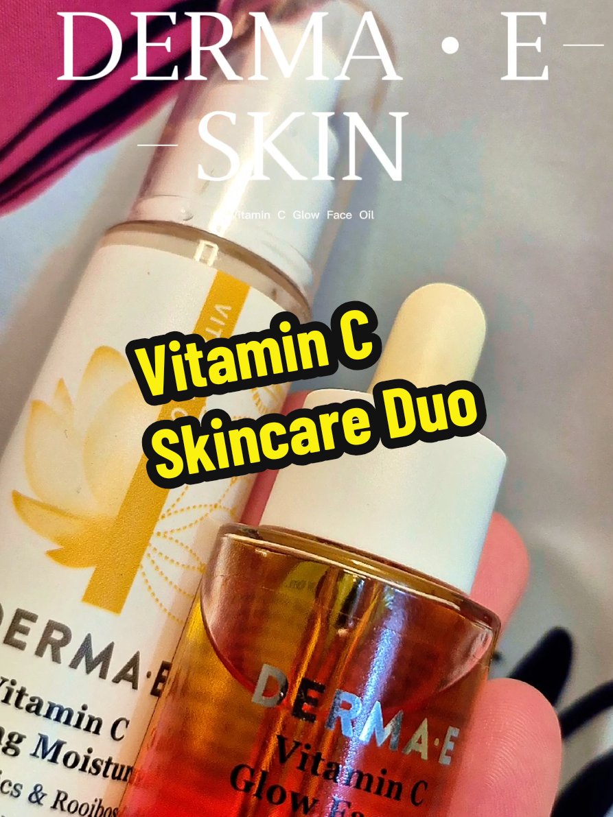 The Glow Up in a bottle! Skin Care Duo