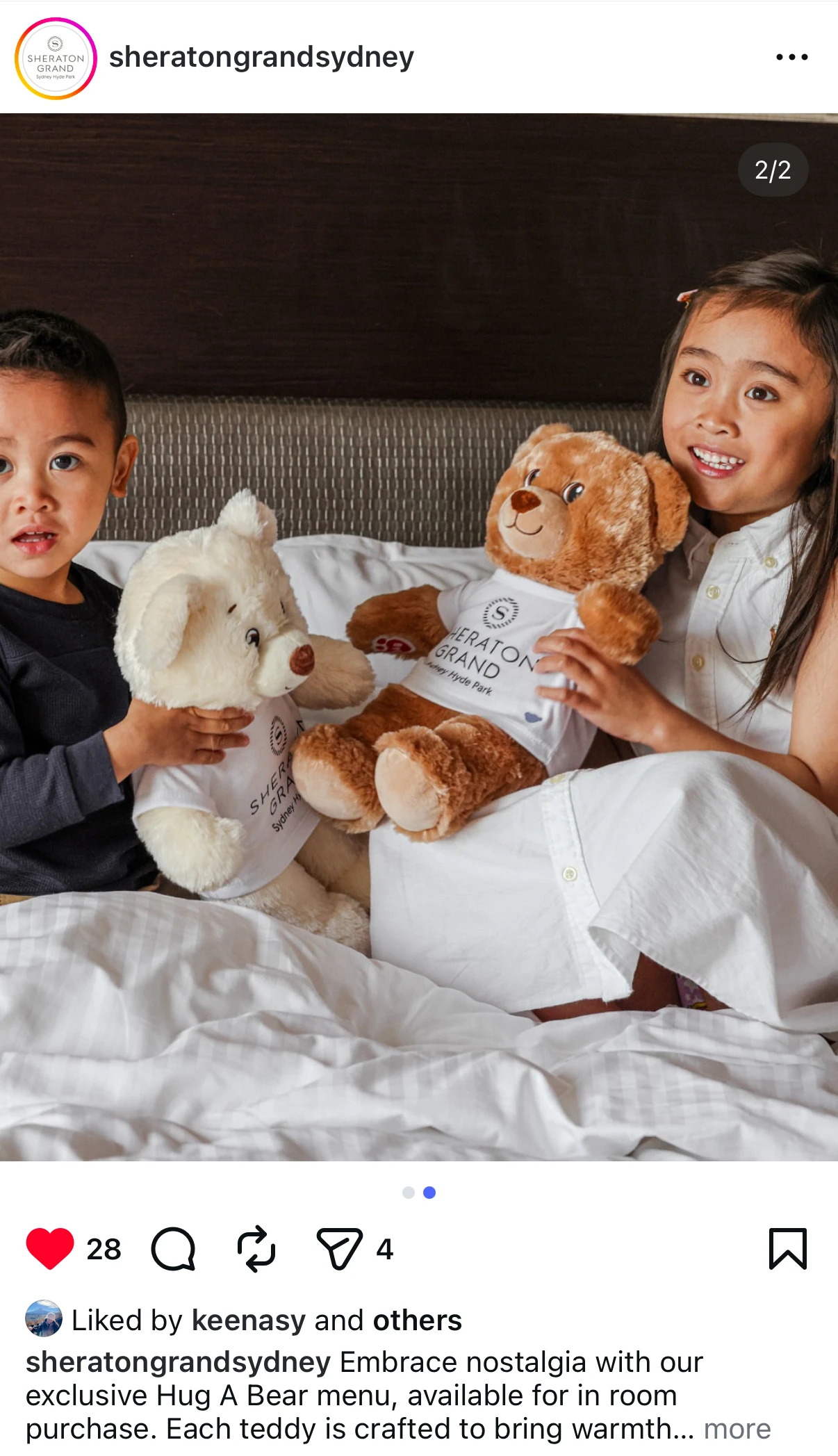 Sheraton Sydney Grand Hotel