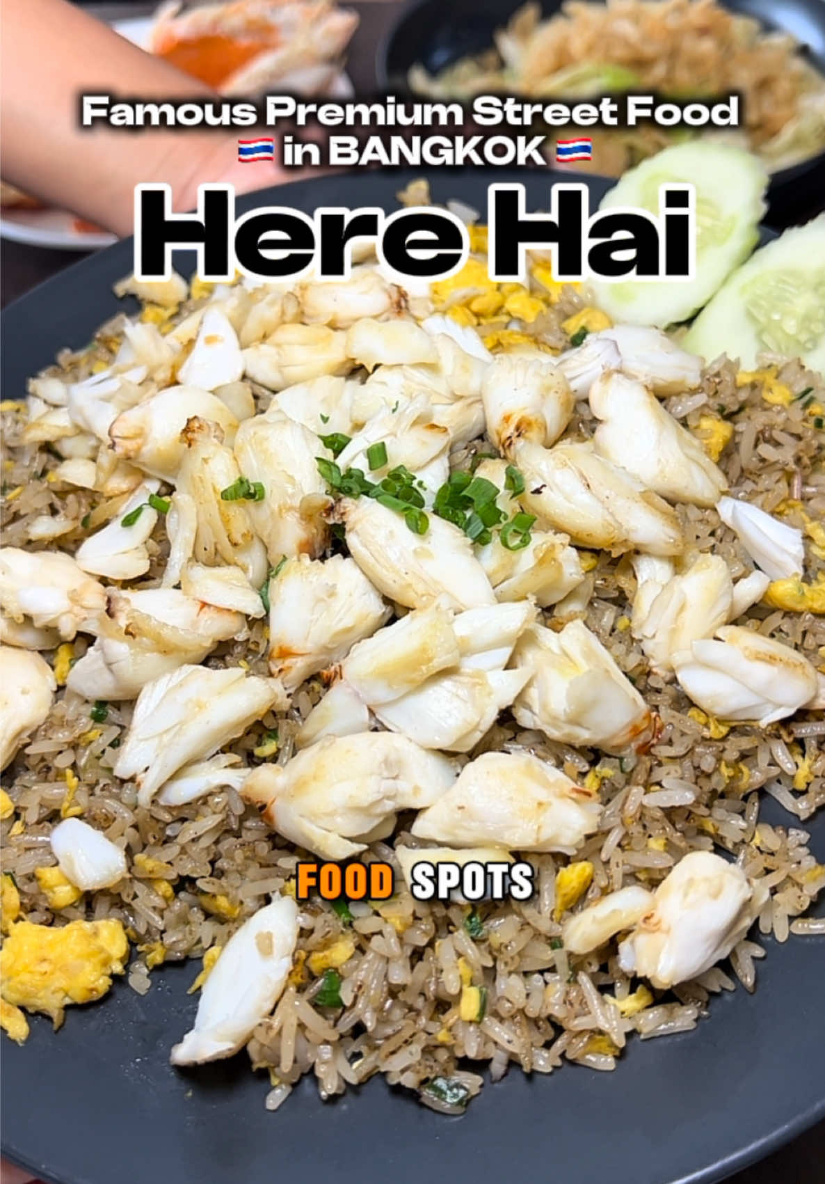 Here HAI - Seafood