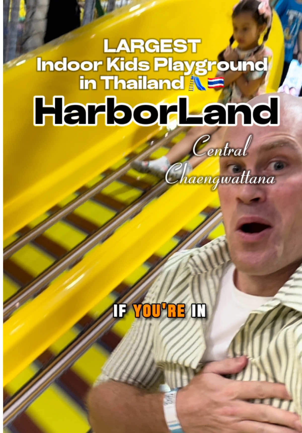 HARBORLAND - Kids Playground