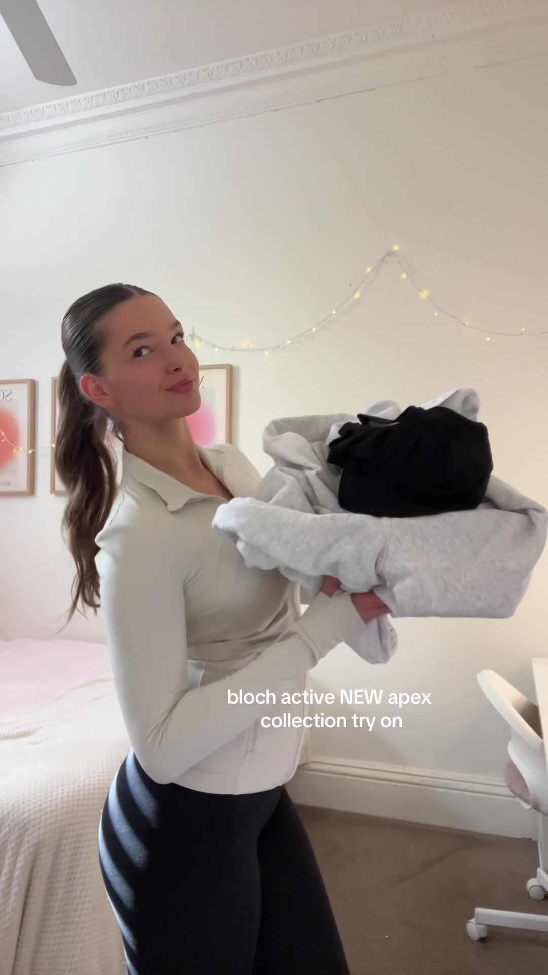 BLOCH ACTIVEWEAR TRY ON HAUL