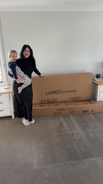 Luxo Living unboxing