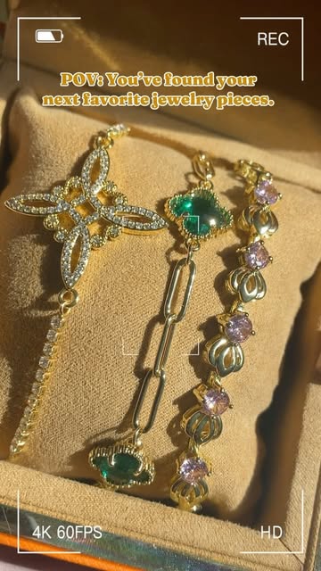 Santee Alley Jewelry Haul