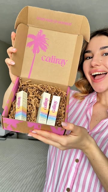 Caliray SPF Lip gloss