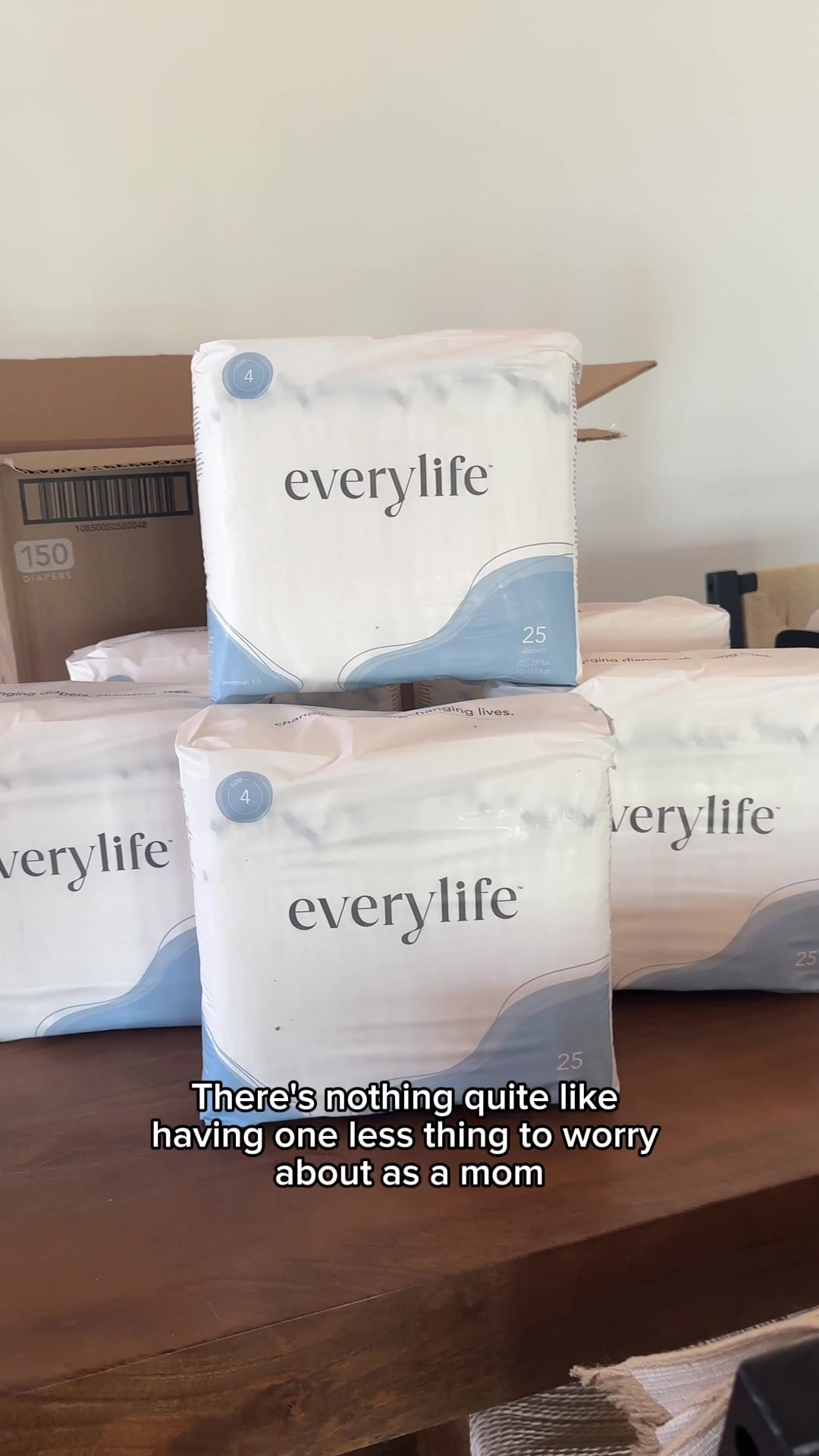 Everylife Diapers