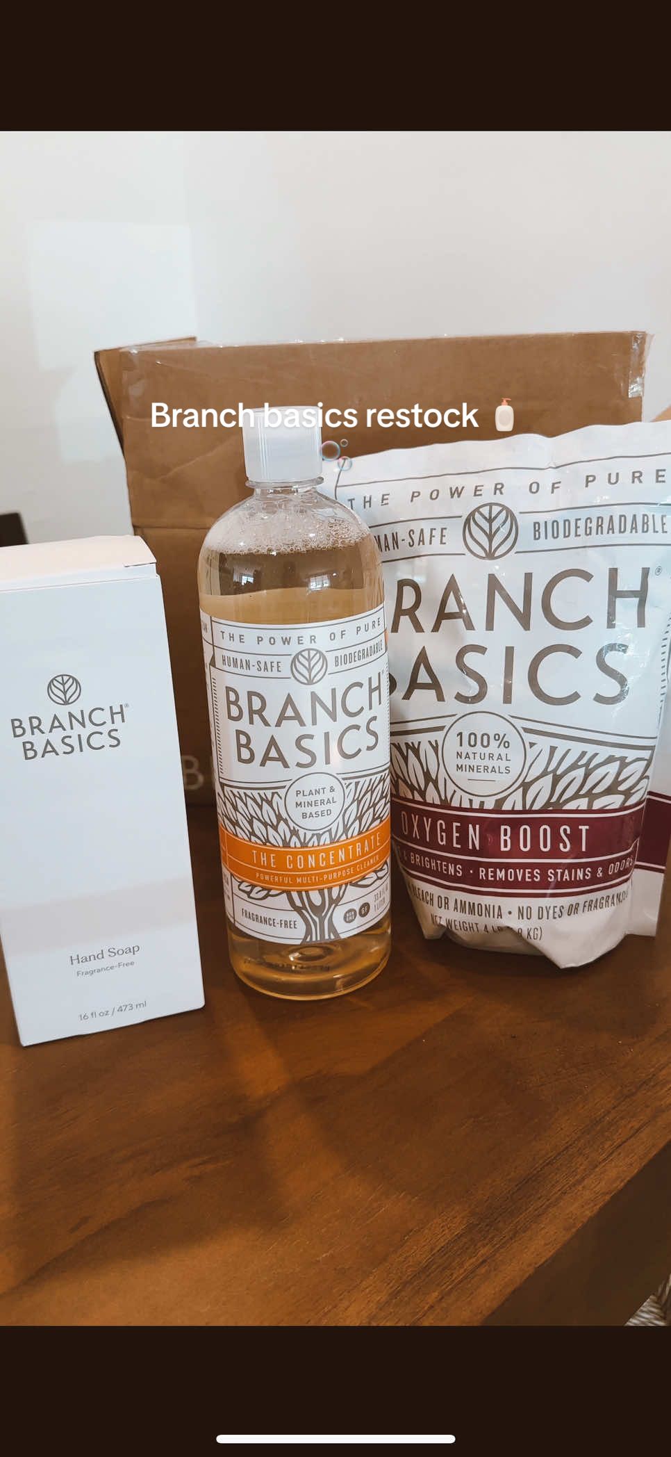 Branch Basics