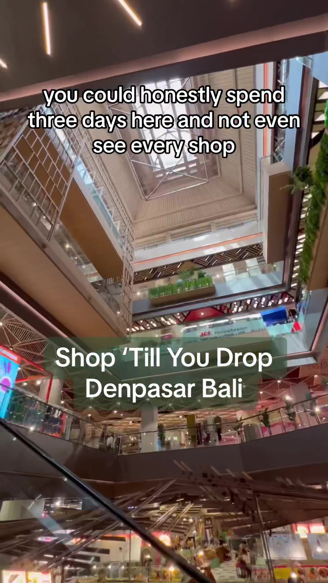 Living World Mall