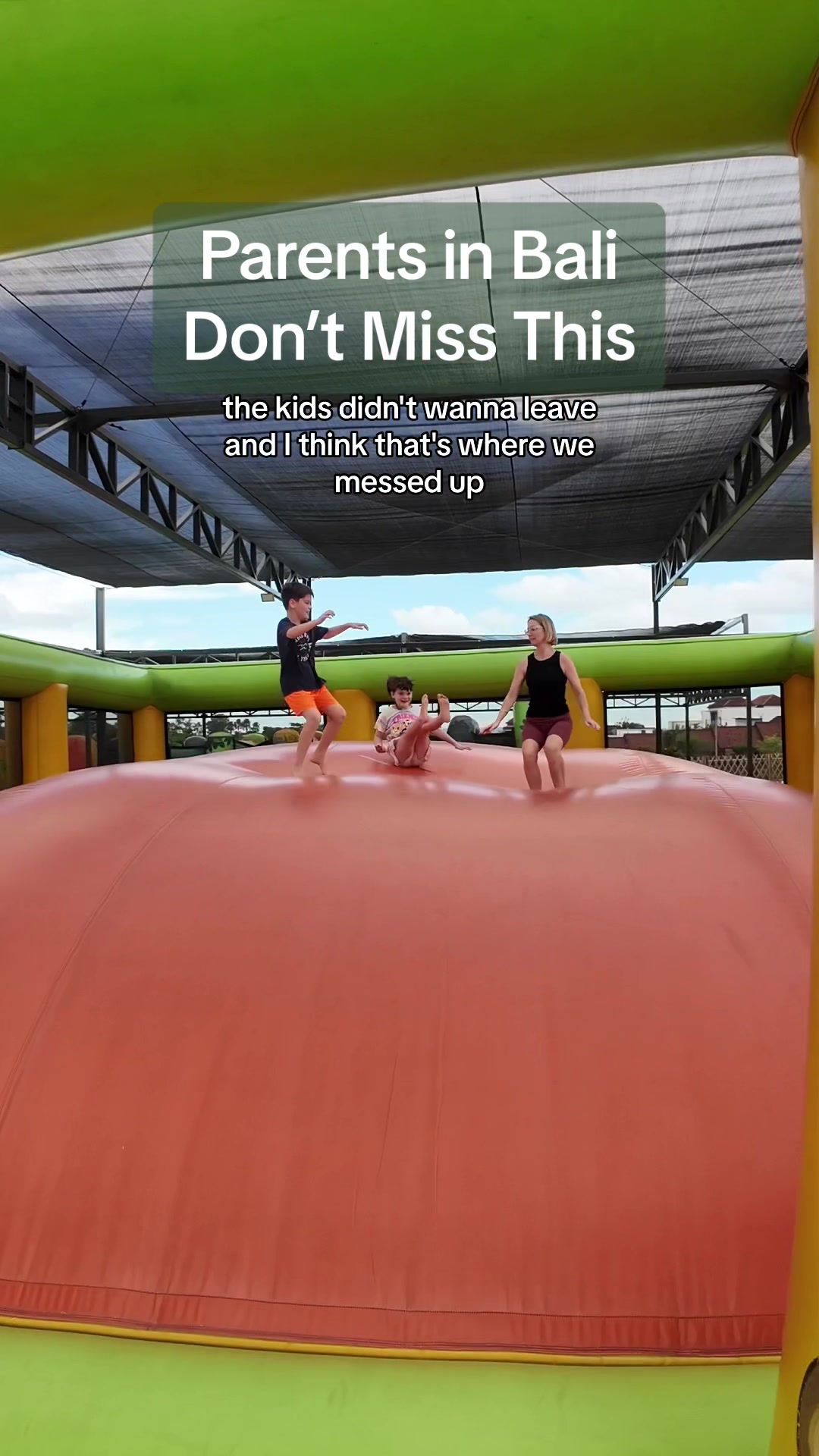 Kids Activities in Bali