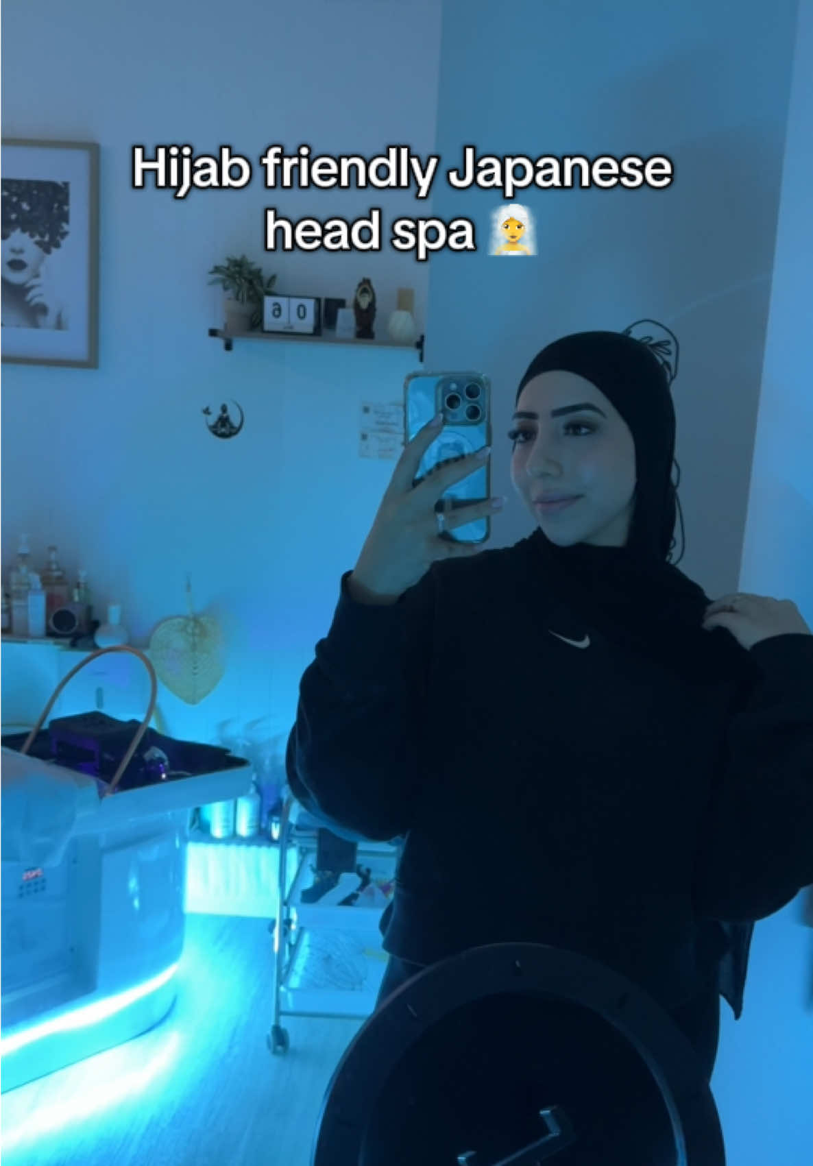 Spa day come with me