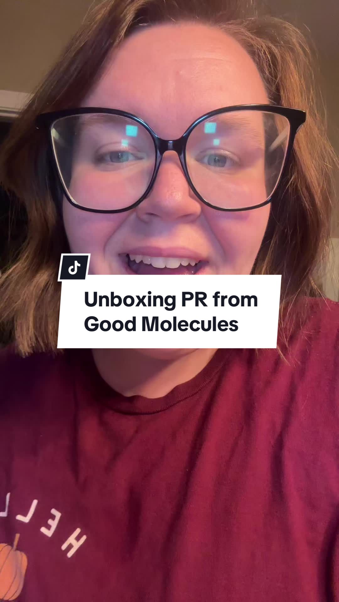 Good Molecule PR unboxing