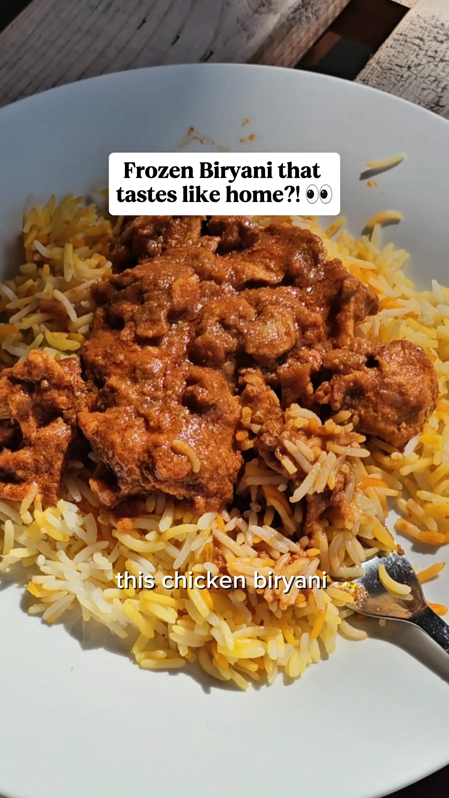 Food -  Chef Bombay