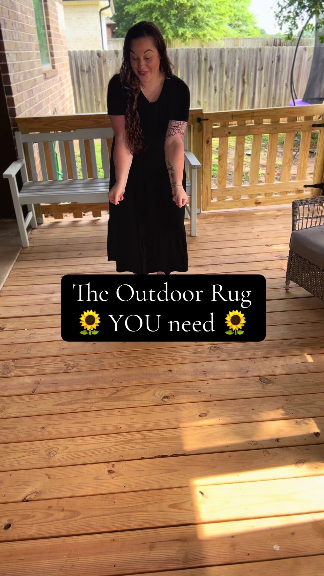 Genimo / Outdoor Rug Review