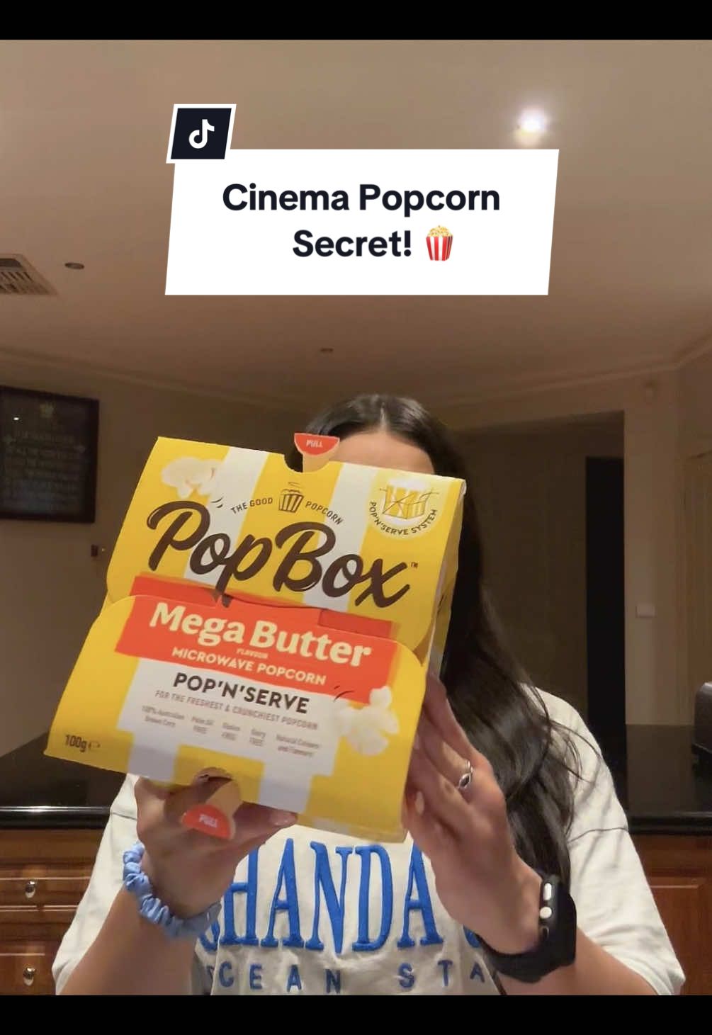 Cinema Popcorn Salt Secret (98K Views | High-Engagement UGC Content)