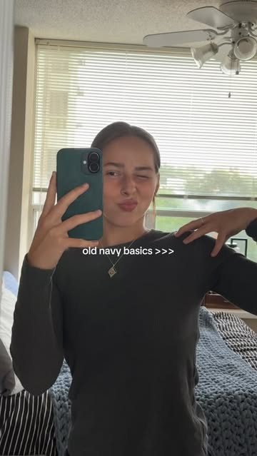 Old Navy UGC Sample