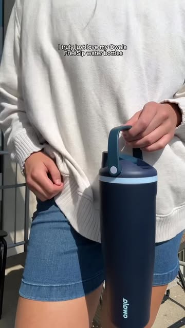 Owala UGC Sample